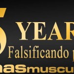 MASmusculo celebra 5 años falsificando y estafando